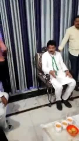 ग्वालियर में भाजपा की जन आशीर्वाद यात्रा के दौरान कांग्रेस नेता हुए नजर बंद #bjp4india #gwalior #congresstoolkitexposed