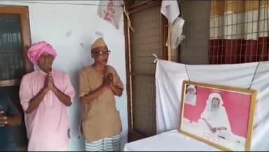 महाराजगंज: सोनपति देवी महिला डिग्री कॉलेज महाविद्यालय मऊ पाकड़ में बाबा जय गुरुदेव के कार्यकर्ताओं ने की बैठक