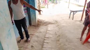 हरलाखी: फुलहर में नेवला और इंसान की दोस्ती सोशल मीडिया पर हो रहा वायरल, दूर-दूर से देखने पहुंच रहें लोग