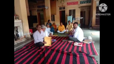 धौलपुर: सैंपऊ रोड पर स्थित गायत्री शक्तिपीठ पर भारतीय संस्कृति ज्ञान परीक्षा कोर ग्रुप की बैठक का हुआ आयोजन