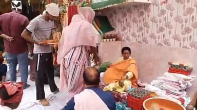 ਜਲੰਧਰ 1: ਜਲੰਧਰ ਦੇ ਸੰਤੋਖਪੁਰਾ ਦੇ ਸ਼੍ਰੀ ਸ਼ਿਵ ਸ਼ਕਤੀ ਬਾਬਾ ਬਾਲਕ ਨਾਥ ਮੰਦਰ ਵਿਖੇ ਕਰਵਾਇਆ ਗਿਆ ਸਾਲਾਨਾ ਜੋੜ ਮੇਲਾ