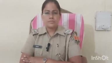 मालाखेड़ा: अकबरपुर थाना अधिकारी प्रेमलता ने अवैध खनन पर कार्रवाई करते हुए एक जेसीबी व दो ट्रैक्टर के साथ चालक को किया गिरफ्तार