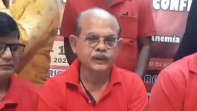 जबलपुर: थैलेसीमिया जन जागरण समिति म प्र द्वारा दो दिवसीय राष्ट्रीय कार्यशाला का होगा आयोजन, सदस्य अजय कुमार ने प्रेस वार्ता में