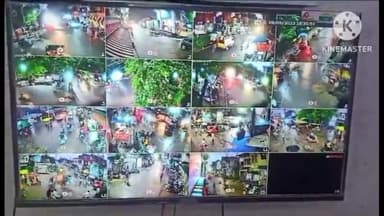 फिरोज़ाबाद: जनपद पुलिस ने 2447 स्थानों को चिन्हित कर अब तक लगवाये 7096 सीसीटीवी कैमरे, एसएसपी ने पुलिस लाइन में दी जानकारी