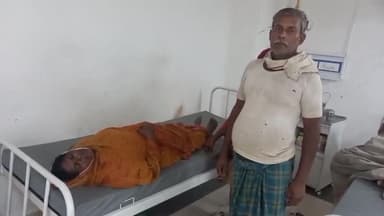 कहरा: महुआ चाही गांव में घर में आग लगाने को लेकर हुए विवाद में मारपीट। एक महिला जख्मी सदर अस्पताल सहरसा में भर्ती।