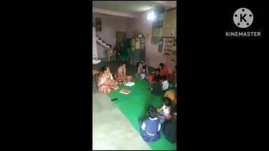 आठनेर: ग्राम ठानी में पेसा एक्ट अंतर्गत मोबोलाइज़रों द्वारा आंगनवाड़ी केंद्र का किया गया निरीक्षण, दिए दिशा निर्देश