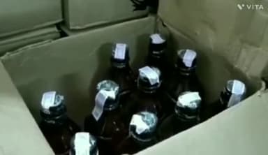 नारायणगढ़: थाना नारायणगढ क्षेत्र से अवैध शराब की तस्करी के मामले में पुलिस ने आरोपी को किया शामिल जांच