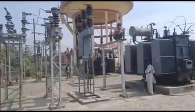 सैदपुर: नंदगंज फीडर से सम्बंधित क्षेत्रों में सोमवार को सुबह 10 बजे से 5 बजे तक बन्द रहेगी विद्युत आपूर्ति