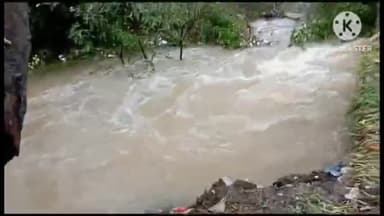 धौलपुर: छीतरिया ताल ओवरफ्लो होने की वजह से आधा दर्जन से अधिक कालोनियां जल भराव की आई चपेट में