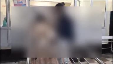 कन्नौज: उमर्दा कस्बे के पास तेज रफ्तार बाइक से गिरकर महिला हुई घायल मेडिकल कॉलेज में कराया गया भर्ती