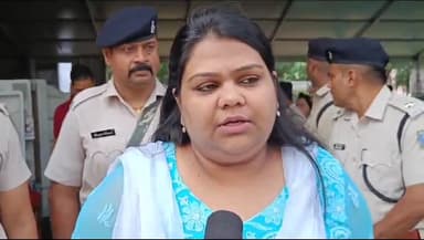 हज़ारीबाग: विनोबा भावे परिसर में कल प्रमंडलीय रोजगार मेले का होगा आयोजन, उपायुक्त नैंसी सहाय ने दी जानकारी