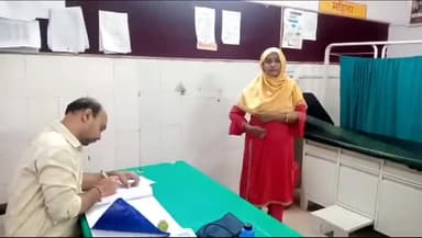 इटावा: अली कॉलोनी बाह अड्डा में पति ने पत्नी को मारपीट कर किया घायल पुलिस मेडिकल करा जांच पड़ताल में जुटी