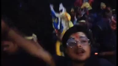 सुपौल: प्रतिमा विसर्जन के साथ संपन्न हुआ राजेश्वरी पश्चिमी पंचायत के वार्ड-6 में आयोजित श्री कृष्ण जन्माष्टमी मेला