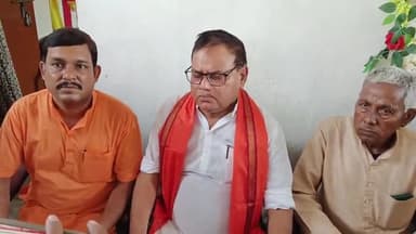 बीजेपी ने बनाया माननीय डॉ भीम सिंह चंद्रवंशी को बिहार के प्रदेश उपाध्यक्ष,चंद्रवंशियों में खुशी की लहर