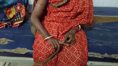 कटिहार: धरण गांव में खेत में काम कर रही महिला को सांप ने काटा, सदर अस्पताल में कराया गया भर्ती