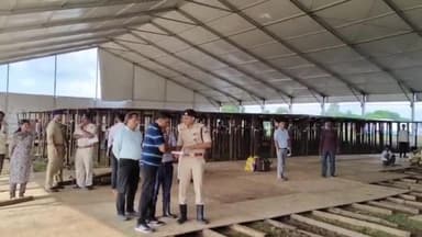 बीना: आज बीना आएंगे जिले के प्रभारी मंत्री, ग्राम हड़कल के पास स्थित प्रधानमंत्री कार्यक्रम स्थल का करेंगे निरीक्षण