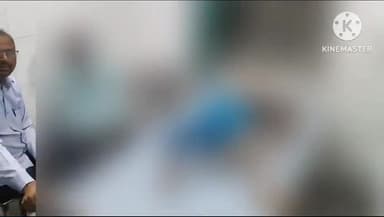 अलवर: धर्मपुरा गांव में रसोई गैस सिलेंडर में आग लगने से 1 साल की बच्ची 70% झुलसी पति-पत्नी भी चपेट में, खाना बनाते समय लगी आग