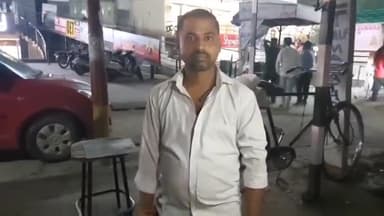 ਜਲੰਧਰ 1: ਗੁਰੂ ਨਾਨਕ ਮਿਸ਼ਨ ਚੌਕ ਵਿਖੇ ਇੱਕ ਬੇਲ ਪੂਰੀ ਵਾਲੇ ਨਾਲ ਹੋਈ ਕੁੱਟਮਾਰ, 8000 ਰੁਪਏ ਦੀ ਲੁੱਟ