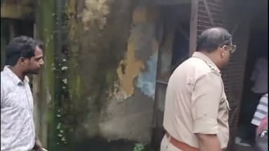 धनौरा: गजरौला ब्लॉक के अंदर खिड़की तोड़कर अभिलेख चोरी, मामले की जांच में जुटी पुलिस