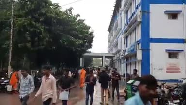 नरसिंहपुर: झिरना निवासी व्यक्ति ने घर में ही फांसी लगाने का किया प्रयास, घर वालों ने ज़िला हॉस्पिटल में कराया भर्ती