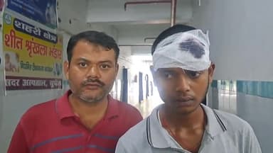 सुपौल: कमलपुर में आपसी विवाद को लेकर दो पक्षों में हुई मारपीट में एक लड़का हुआ घायल, सदर अस्पताल सुपौल में इलाज जारी