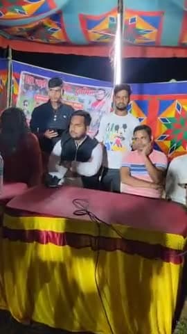 बाँका विधानसभा क्षेत्र के बलियामाहरा में Night Cricket Tournament का उद्घाटन किया।
#SharadYadav #Banka #शरद #बाँका