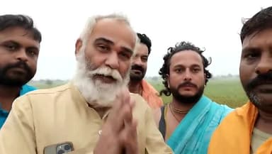 धार स्थित भोजशाला मंदिर में मा वाग्देवी सरस्वती का प्राकट्य, सनातनियों के लिए धर्म रक्षा हेतु 
उठ खड़ा होने का संदेश