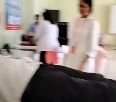 सिंगरौली: जन प्रयास फाउंडेशन के बैनर तले 25 रक्तदाताओं मिश्रा पॉलीक्लिनिक बैढ़न में किया रक्तदान