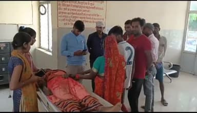 कन्नौज: भानपुर गांव में कपड़े सुखाने गई महिला की करंट लगने से हुई मौत, परिजनों में मचा कोहराम