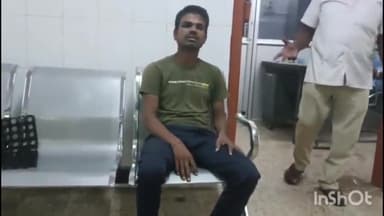 जमुई: संगथु गांव में घरेलू विवाद को लेकर दो भाइयों ने बंधक बनाकर बड़े भाई को पीटकर किया घायल, सदर अस्पताल में कराया गया भर्ती