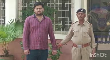 અસારવા: શાહીબાગમાં બ્લેકમેલ અને ખંડણી કેસમાં નકલી સાયબર ક્રાઇમ સિક્યુરિટી એક્સપર્ટની સાયબર ક્રાઇમે કરી ધરપકડ