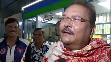 কলকাতা: কলকাতায় ফের রাজ্যপালকে কটাক্ষ করলেন বিধায়ক মদন মিত্র