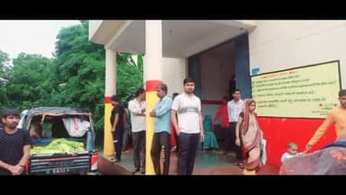 मऊरानीपुर: कंचनपुरा में आकाशीय बिजली गिरने से फसल की रखवाली कर रहे किसान की हुई मौत