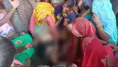 जलेसर: मुडई पहलादनगर में संदिग्ध परिस्थितियों में हुई विवाहिता की मौत,परिजनों ने जताई हत्या की आशंका.