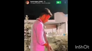 आगरा: थाना ताजगंज क्षेत्र में युवक का अवैध तमंचे से फायरिंग करते वीडियो हुआ वायरल, पुलिस ने आरोपी को किया गिरफ़्तार