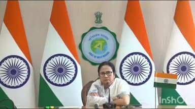 কলকাতা: গোপন চিঠি আমি প্রকাশ করতে পারি না, রাজ্যপালের চিঠি প্রসঙ্গে নবান্নে বললেন মুখ্যমন্ত্রী