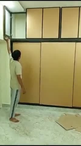 aluminium profile cupboard design #news_भारत #viral_video