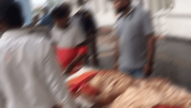 सिंगरौली: तियरा में सड़क दुर्घटना में घायल जिले के TV चैनल के पत्रकार मन्नू शाह की मां का इलाज के दौरान ट्रामा सेंटर में हुआ निधन