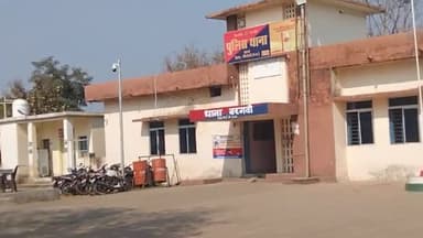 सिंगरौली: बरगवां पुलिस ने बरगवां बाजार से 430 ग्राम गांजे के साथ एक आरोपी को किया गिरफ्तार