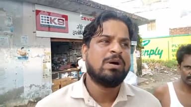 पिंड्रा: हरहुआ में लगातार हो रही चोरी से व्यापारियों में भय व्याप्त, व्यापारियों के साथ ही भाजपा नेताओं ने भी जताई नाराजगी