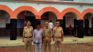 गोंडा: कोतवाली नगर पुलिस ने जानलेवा हमले के आरोपी को किया गिरफ्तार, भेजा चालान