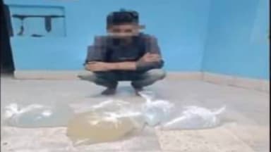 करगहर: 25 लीटर देसी महुआ शराब के साथ एक कारोबारी को पुलिस ने जंगल महाल से गिरफ्तार कर भेजा जेल