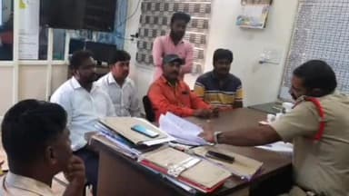 కొండపి: సింగరాయకొండలో TDP నేతలతో కలిసి బంద్‌లో పాల్గొన్న జనసేన నాయకులను అరెస్ట్ చేసిన SI శ్రీరామ్