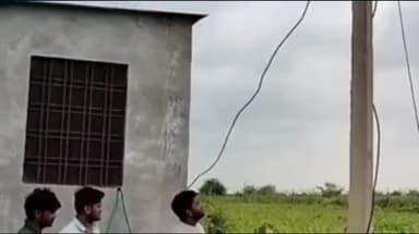 हिण्डोली: रजलावता में सरपंच के खेत पर लगी डीपी को चुरा कर ले गए अज्ञात चोर, नैनवा थाने में दी चोरी की रिपोर्ट