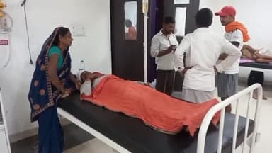 कहरा: पेट्रोल पंप समीप पूजा कर लौट रहे एक बाइक चालक को दूसरे बाइक चालक ने मारी ठोकर। एक बाइक चालक जख्मी सदर अस्पताल में भर्ती।