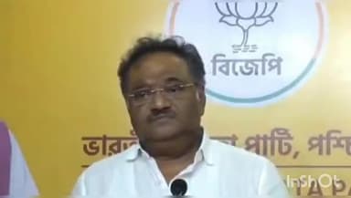 কলকাতা: বিদেশ সফরের আগে মুখ্যমন্ত্রীর টেনশন বাড়াতে চান না রাজ্যপাল; "এটাই শিষ্টাচার", কলকাতায় বললেন BJP নেতা শমীক ভট্টাচার্য