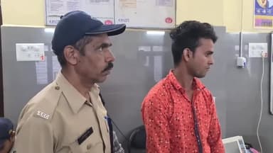 बैतूल: शाहपुर पुलिस ने हीवरखेड़ी गांव से वारंटी को किया गिरफ्तार भेजा जेल