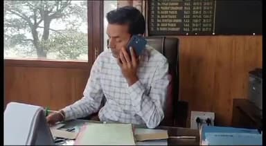 धर्मशाला: 16 सितंबर को जिला में शुरू होगी पैराग्लाइडिंग गतिविधि धर्मशाला में बोले जिला पर्यटन अधिकारी