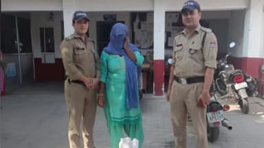 हरिद्वार: अवैध शराब की तस्करी करते कोतवाली ज्वालापुर पुलिस ने महिला शराब तस्कर को किया गिरफ्तार