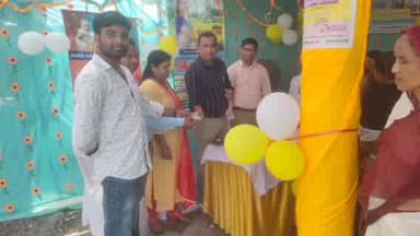 जलालगढ़: वार्ड-11 के पासी टोला में सिविल सर्जन ने मिशन इंद्रधनुष कार्यक्रम का किया उद्घाटन, पीएचसी जलालगढ़ का भी किया निरीक्षण